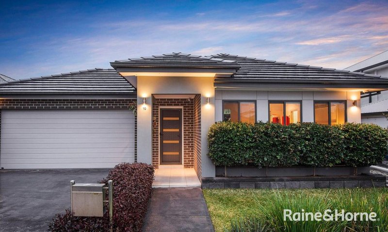 10 Yanada Street, Rouse Hill NSW 2155