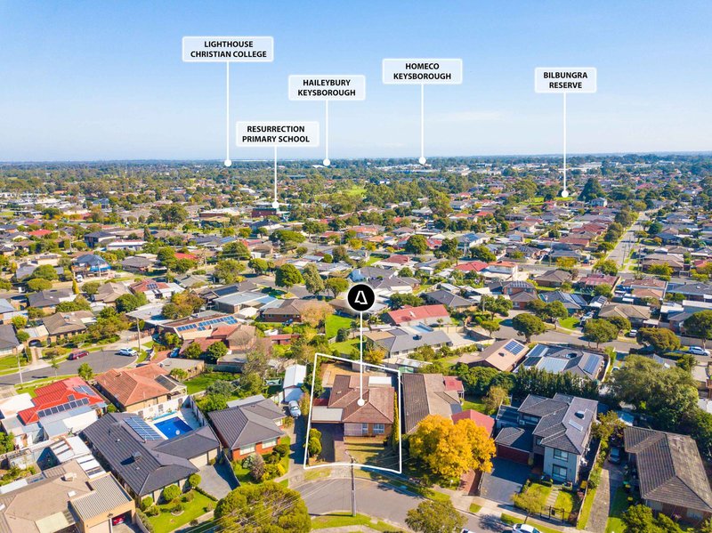 Photo - 10 Yennora Court, Keysborough VIC 3173 - Image 18