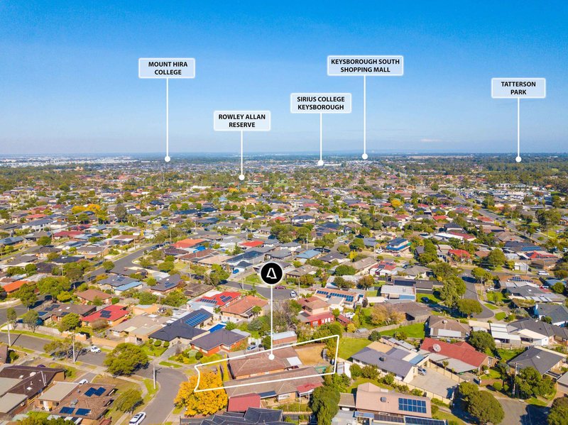 Photo - 10 Yennora Court, Keysborough VIC 3173 - Image 21