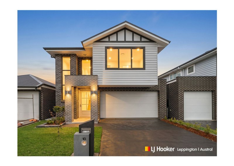 Photo - 10 Yitpi Street, Austral NSW 2179 - Image 1