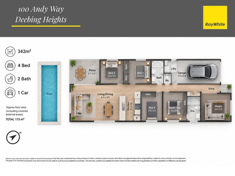 Photo - 100 Andy Way, Deebing Heights QLD 4306 - Image 19
