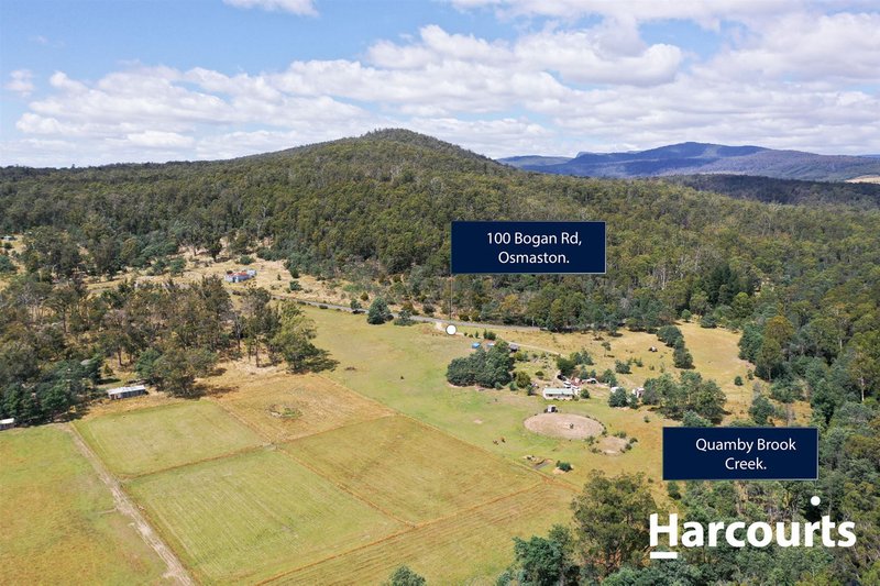 100 Bogan Road, Osmaston TAS 7303