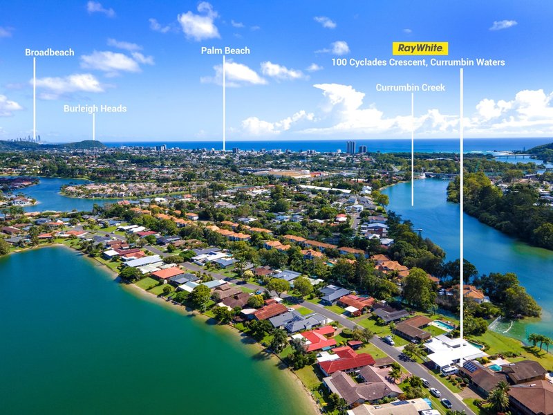 Photo - 100 Cyclades Crescent, Currumbin Waters QLD 4223 - Image 7