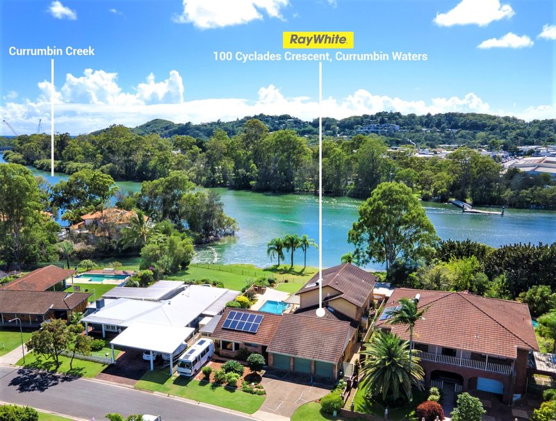 Photo - 100 Cyclades Crescent, Currumbin Waters QLD 4223 - Image 8