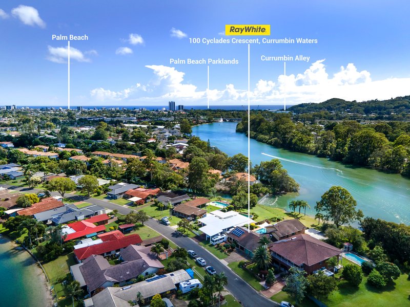 Photo - 100 Cyclades Crescent, Currumbin Waters QLD 4223 - Image 9