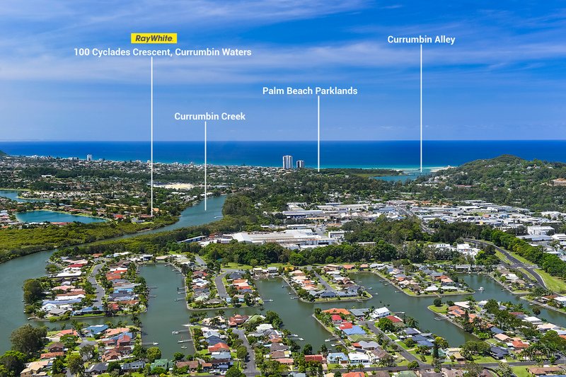 Photo - 100 Cyclades Crescent, Currumbin Waters QLD 4223 - Image 22