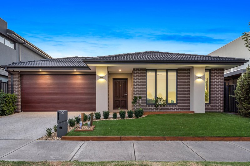 100 Debonair Parade, Craigieburn VIC 3064