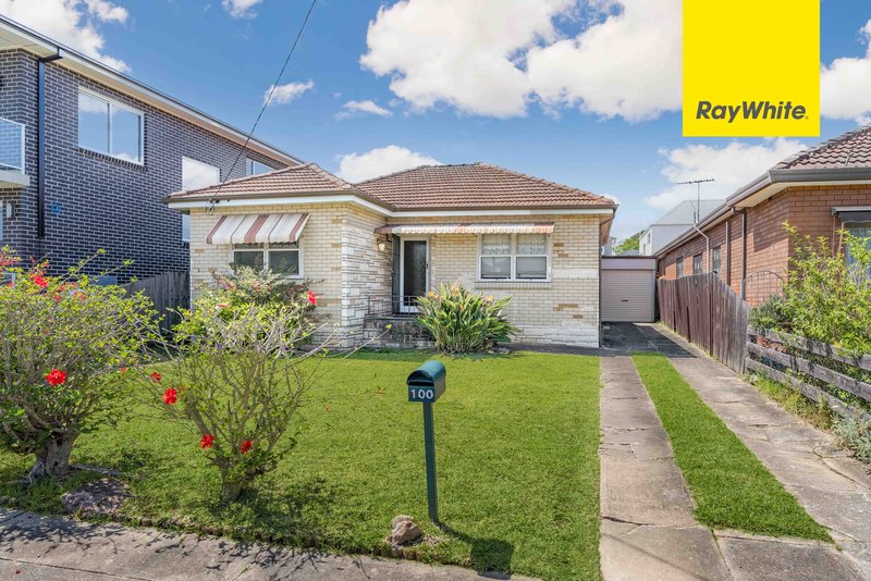 100 Delhi Street, Lidcombe NSW 2141