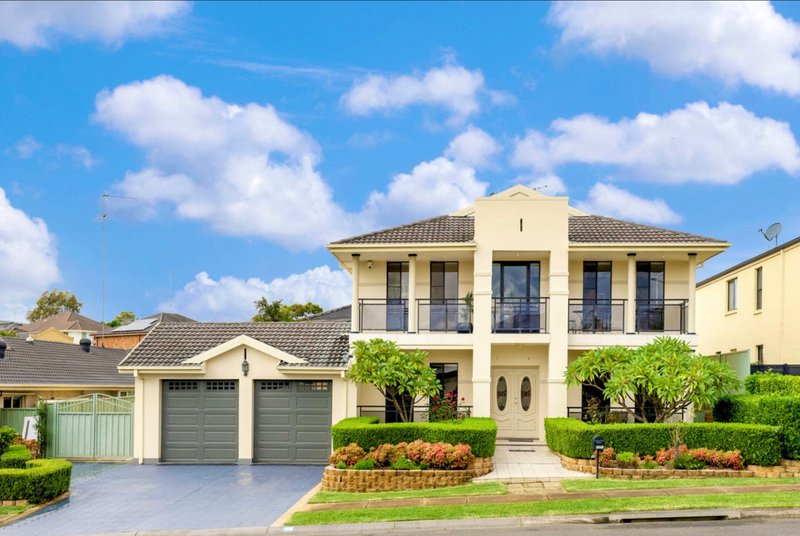 100 Glengarry Drive, Glenmore Park NSW 2745