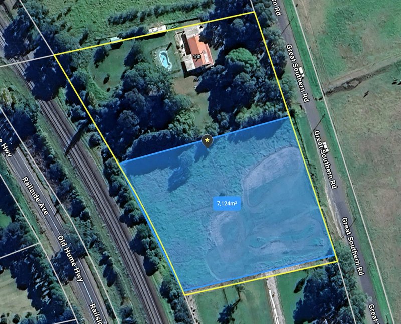 Photo - 100 Great Southern Road, Bargo NSW 2574 - Image 1