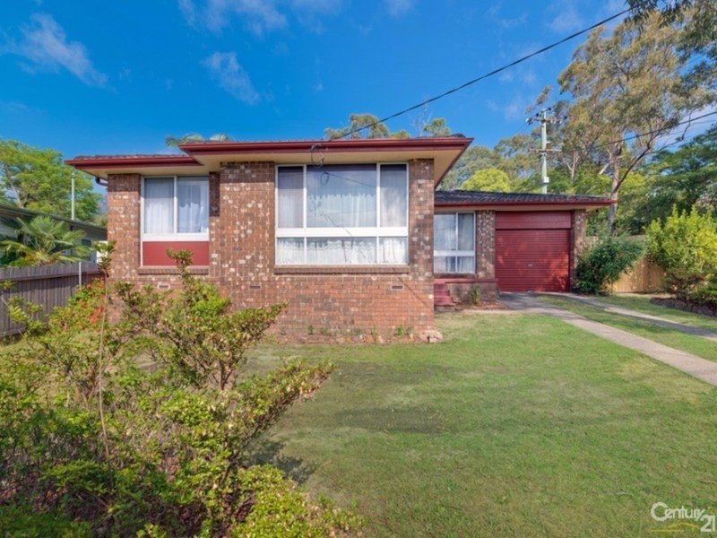 100 Grose Road , Faulconbridge NSW 2776