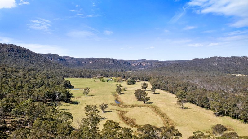 100 Hunters Lane, Hartley Vale NSW 2790