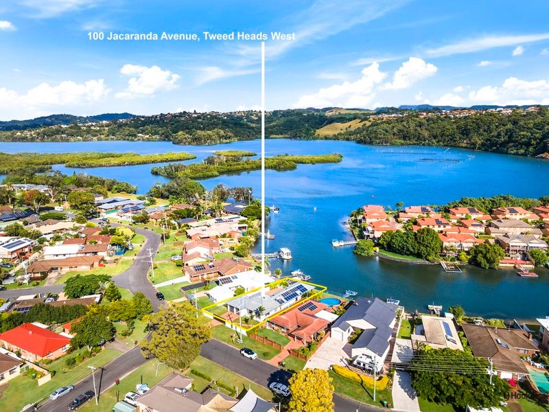 100 Jacaranda Avenue, Tweed Heads West NSW 2485