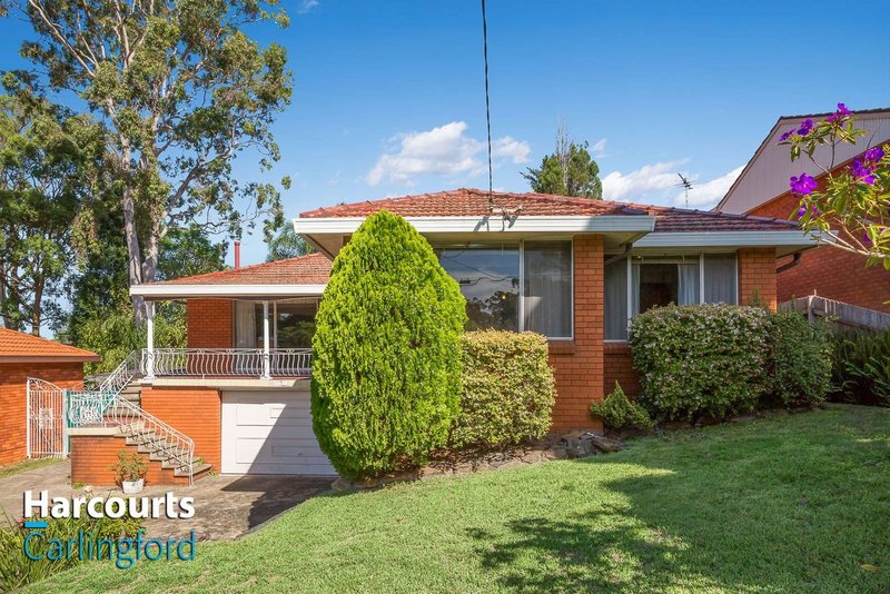 100 Jenkins Road, Carlingford NSW 2118