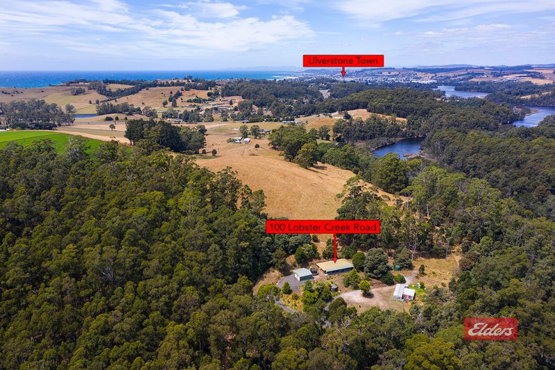 100 Lobster Creek Road, West Ulverstone TAS 7315 Real Estate Industry