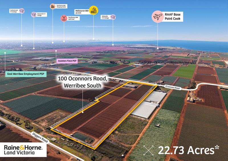 Photo - 100 Oconnors Road, Werribee South VIC 3030 - Image 3