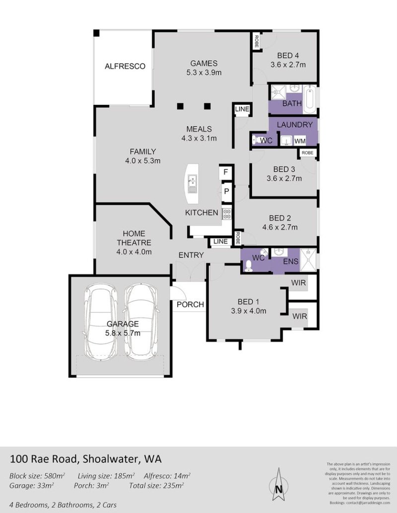 Photo - 100 Rae Road, Shoalwater WA 6169 - Image 19