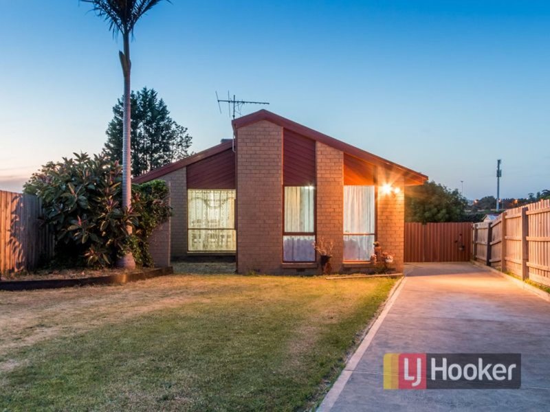 100 Rebecca Street, Doveton VIC 3177