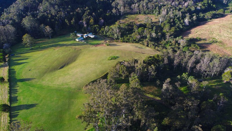 100 Schultz Road, Billys Creek , Dorrigo NSW 2453