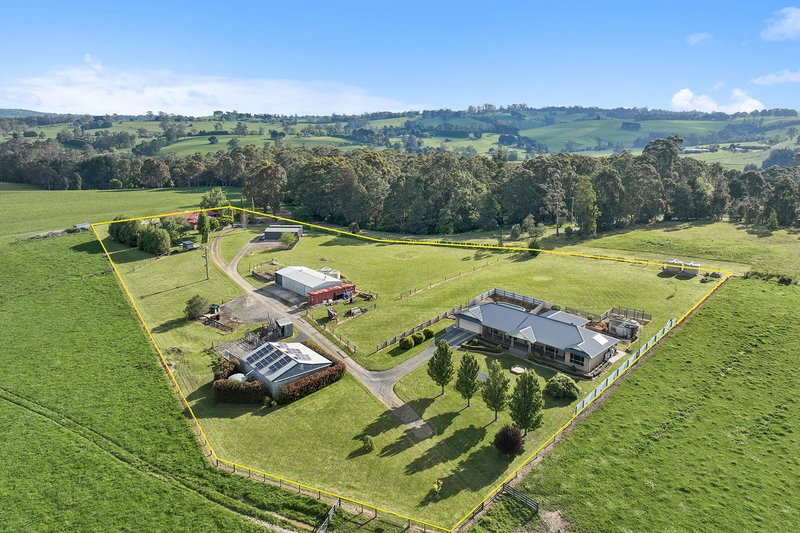 100 Tarago Reservoir Road, Neerim South VIC 3831