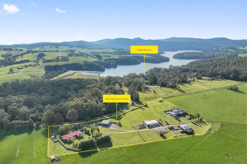 Photo - 100 Tarago Reservoir Road, Neerim South VIC 3831 - Image 2