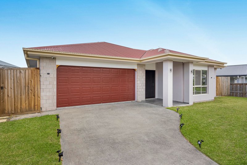 100 Vineyard Drive, Greenbank QLD 4124