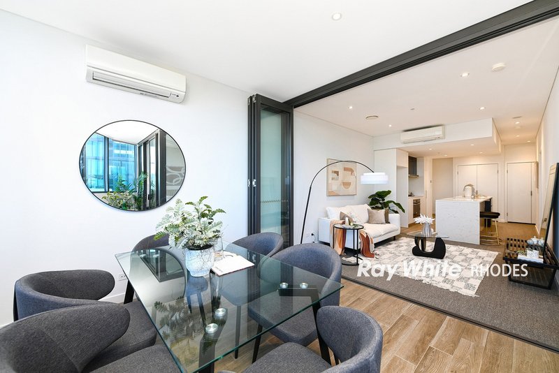 1001/11 Wentworth Place, Wentworth Point NSW 2127