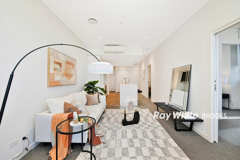 Photo - 1001/11 Wentworth Place, Wentworth Point NSW 2127 - Image 5