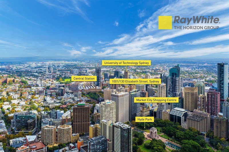 Photo - 1001/130 Elizabeth Street, Sydney NSW 2000 - Image 28