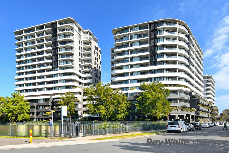 1001/24 Levey Street, Wolli Creek NSW 2205