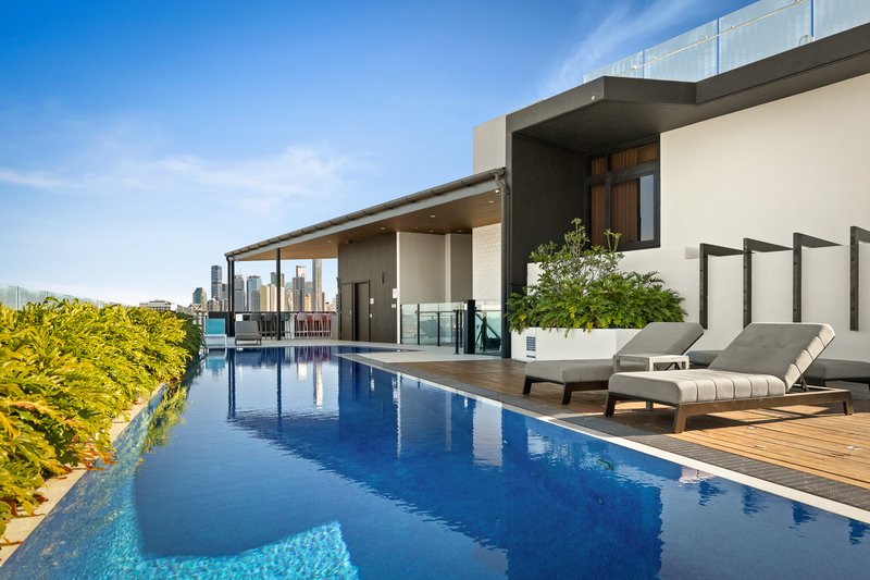 Photo - 1001/27 Commercial Road, Newstead QLD 4006 - Image 11