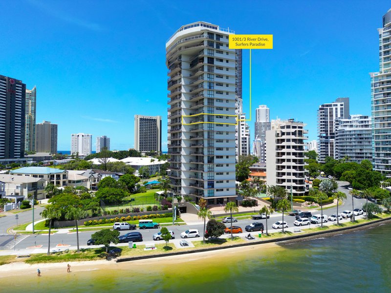 Photo - 1001/3 River Drive, Surfers Paradise QLD 4217 - Image 3