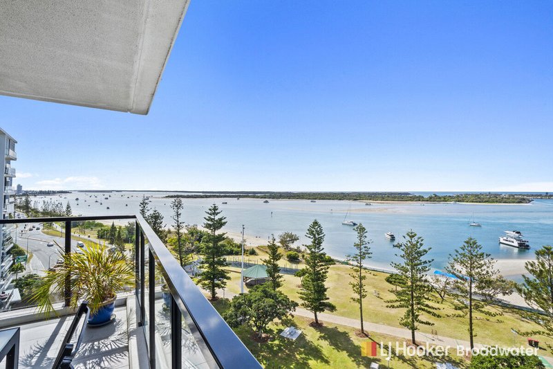 Photo - 1001/372 Marine Parade, Labrador QLD 4215 - Image 9