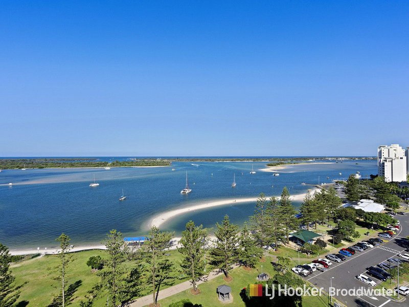 Photo - 1001/372 Marine Parade, Labrador QLD 4215 - Image 14