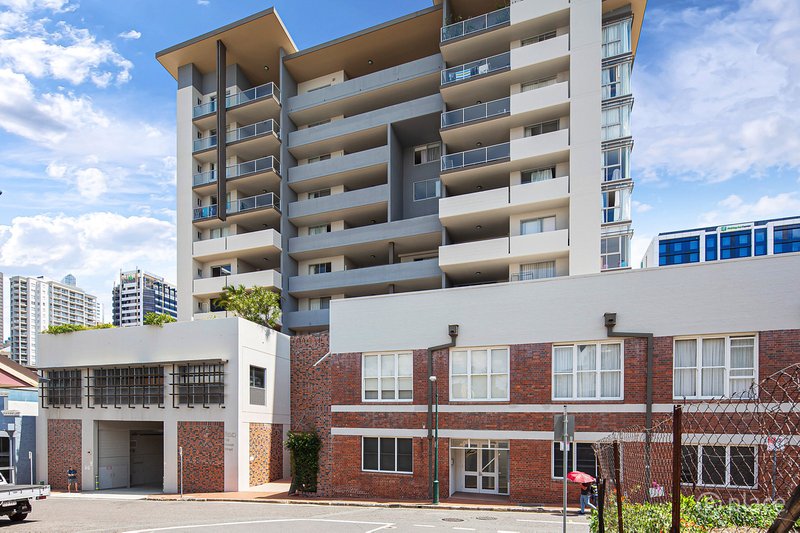 1001/98 Bowen Street, Spring Hill QLD 4000