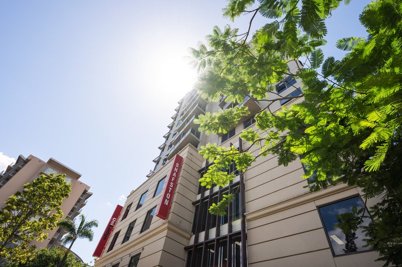 Photo - 1002/188 Shafston Avenue, Kangaroo Point QLD 4169 - Image 2