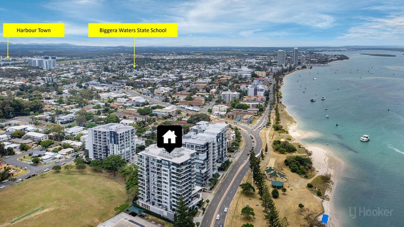 Photo - 1002/372 Marine Parade, Labrador QLD 4215 - Image 20