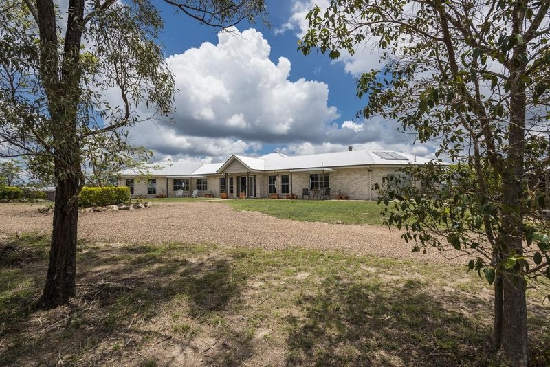 1003 Old Gayndah Road, Gungaloon QLD 4620