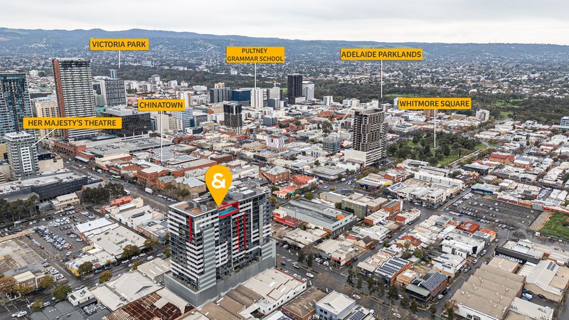 Photo - 1003/160 Grote Street, Adelaide SA 5000 - Image 24