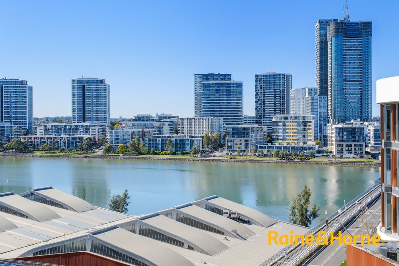 1003/18 Footbridge Blvd , Wentworth Point NSW 2127