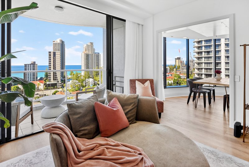 Photo - 1003/2801 Gold Coast Highway, Surfers Paradise QLD 4217 - Image 1