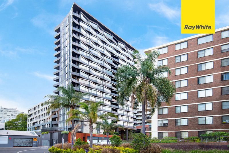 1003/2A Elsie Street, Burwood NSW 2134