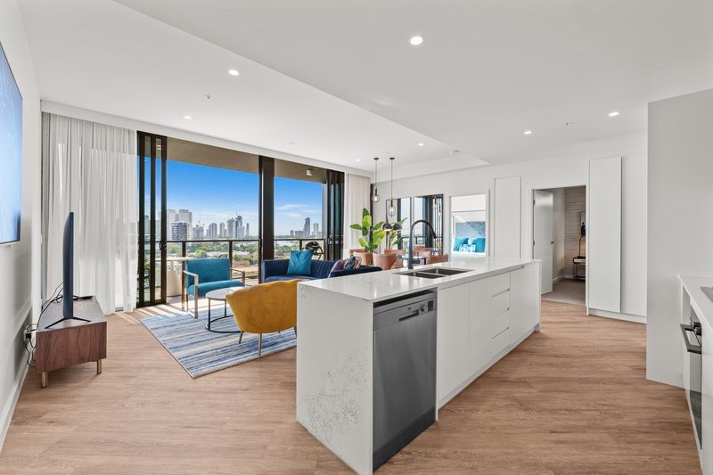 Photo - 1003/59 Meron Street, Southport QLD 4215 - Image 3