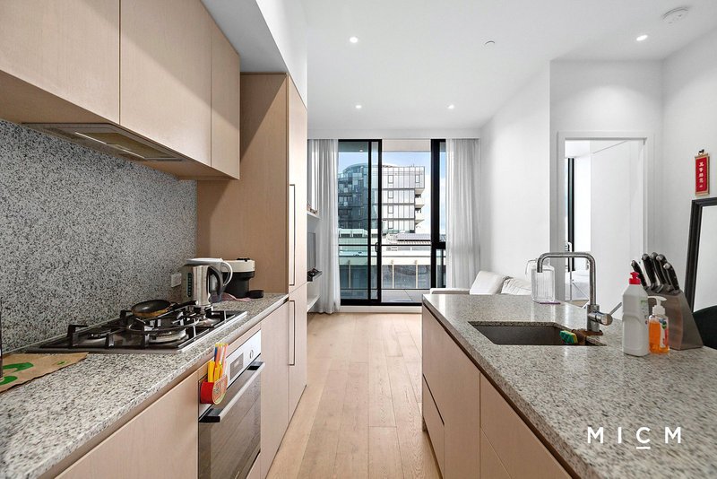 Photo - 1004/10 Wominjeka Walk, West Melbourne VIC 3003 - Image 4