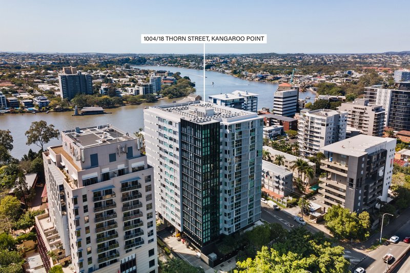 Photo - 1004/18 Thorn Street, Kangaroo Point QLD 4169 - Image 3