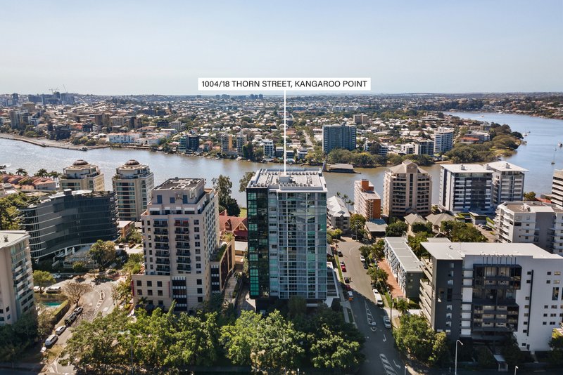 Photo - 1004/18 Thorn Street, Kangaroo Point QLD 4169 - Image 15