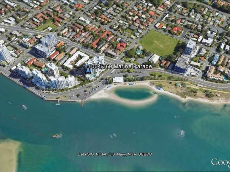 Photo - 1004/360 Marine Parade, Labrador QLD 4215 - Image 2