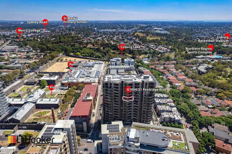 Photo - 1004A/21 Pentridge Boulevard, Coburg VIC 3058 - Image 21