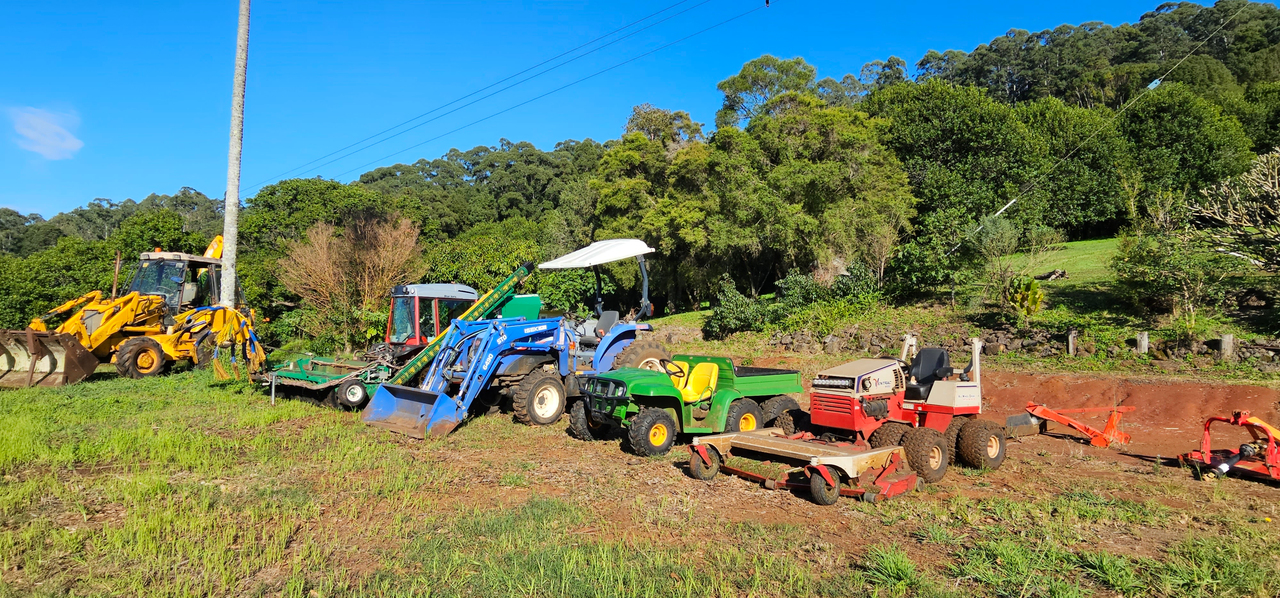 1-bedroom unit at 1005 Tuntable Creek Road, Nimbin, NSW 2480, Lismore, New South Wales