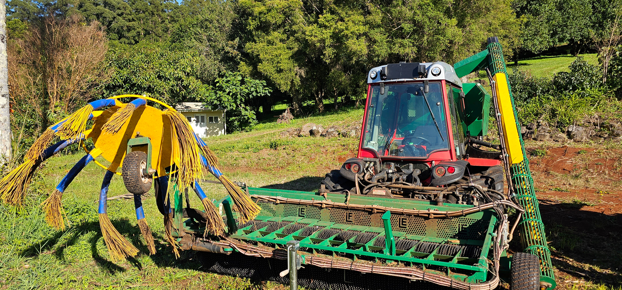 1-bedroom unit at 1005 Tuntable Creek Road, Nimbin, NSW 2480, Lismore, New South Wales